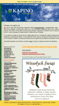 Mobile Screenshot of kapino.pl